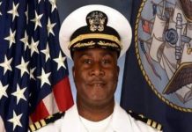 Captain Kelechi Ndukwe Becomes First Nigerian To Command US Navy War Ship