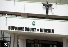 Supreme Court Refutes Media Report Against Justice Okoro’s Visit To Benin