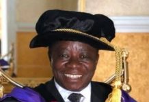 Samson Osagie @ 58: The Scholar Who Took Justice To The People