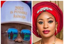 Congratulations To A True Party Man Leading The Renewed Hope Agenda