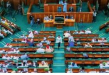 Outrage As Edo Rep Members Reject Toru-Be State Proposal