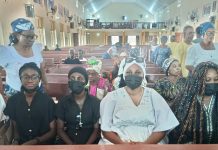 Tears In Obiezena As Family, Colleagues Bid Farewell To ThisDay Correspondent, Emenyonu