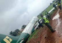 Passenger Alleges Poor Emergency Response After Enugu Air Crash-Landing in Benin