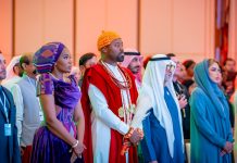 Olu of Warri, UAE Minister Sign Cooperation Protocol To Deepen Global Tolerance