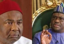 Submit To The Party: Uzodinma Reads Riot Act to Wike Over Party Subversion