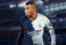 Mbappe signs Real Madrid deal
